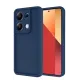 Xiaomi Redmi Note 13 Pro 4G Kılıf Viera Silikon - Lacivert