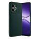 A5 Pro 4G Kılıf Auto Focus Karbon Kapak - Koyu Yeşil