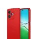 A5 Pro 4G First Silikon - Kırmızı