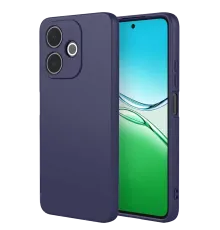 A5 Pro 4G First Silikon - Lacivert
