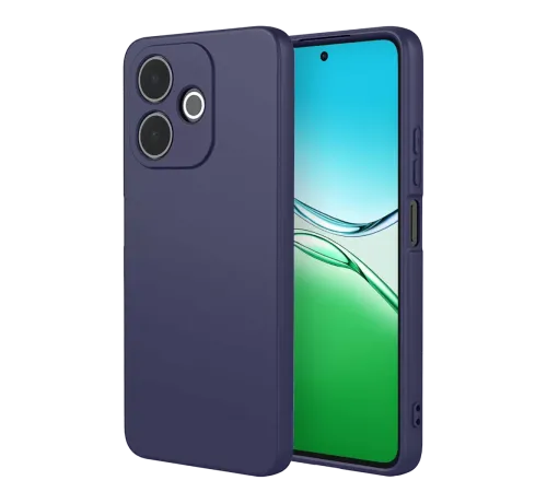 A5 Pro 4G First Silikon - Lacivert