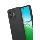 A5 Pro 4G First Silikon - Siyah
