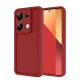 Xiaomi Redmi Note 13 Pro 4G Kılıf Viera Silikon - Kırmızı