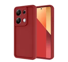 Xiaomi Redmi Note 13 Pro 4G Kılıf Viera Silikon - Kırmızı