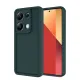 Xiaomi Redmi Note 13 Pro 4G Kılıf Viera Silikon - Koyu Yeşil