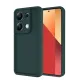 Xiaomi Redmi Note 13 Pro 4G Kılıf Viera Silikon - Koyu Yeşil