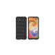 Samsung Galaxy A06 Kılıf Optimum Silikon - Siyah
