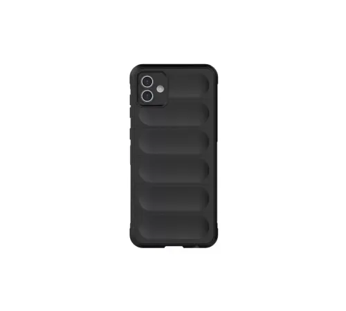 Samsung Galaxy A06 Kılıf Optimum Silikon - Siyah