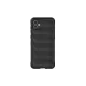 Samsung Galaxy A06 Kılıf Optimum Silikon - Siyah