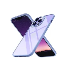 Apple iPhone 14 Pro Max Kılıf Power Silikon - Sierra Blue