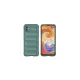 Samsung Galaxy A06 Kılıf Optimum Silikon - Koyu Yeşil