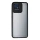 Xiaomi Redmi 10C Kılıf Dora Kapak - Siyah