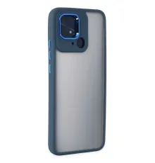 Xiaomi Redmi 10C Kılıf Dora Kapak - Mavi