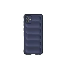 Samsung Galaxy A06 Kılıf Optimum Silikon - Lacivert