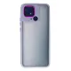 Xiaomi Redmi 10C Kılıf Dora Kapak - Lila