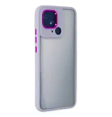 Xiaomi Redmi 10C Kılıf Dora Kapak - Lila