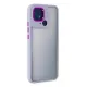 Xiaomi Redmi 10C Kılıf Dora Kapak - Lila