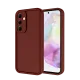 Samsung Galaxy A26 Kılıf Viera Silikon - Bordo