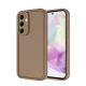 Samsung Galaxy A26 Kılıf Viera Silikon - Kahverengi