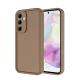 Samsung Galaxy A26 Kılıf Viera Silikon - Kahverengi