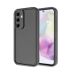 Samsung Galaxy A36 Kılıf Viera Silikon - Gri