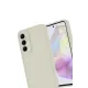 Samsung Galaxy A56 Kılıf Viera Silikon - Krem