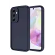 Samsung Galaxy A36 Kılıf Viera Silikon - Lacivert