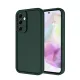 Samsung Galaxy A56 Kılıf Viera Silikon - Koyu Yeşil