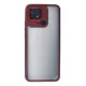 Xiaomi Redmi 10C Kılıf Dora Kapak - Kırmızı