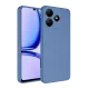 Realme C61 Kılıf First Silikon - Mavi