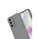 Samsung Galaxy A56 Kılıf Viera Silikon - Gri