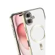 Apple iPhone 17 Kross Magneticsafe Kapak - Gold