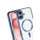 Apple iPhone 17 Kross Magneticsafe Kapak - Sierra Blue