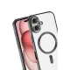 Apple iPhone 17 Kross Magneticsafe Kapak - Siyah