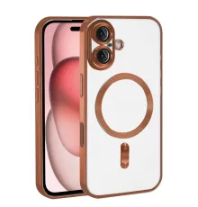 Apple iPhone 17 Kross Magneticsafe Kapak - Turuncu