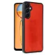 Samsung Galaxy A26 Kılıf Aras Deri Kapak - Kırmızı
