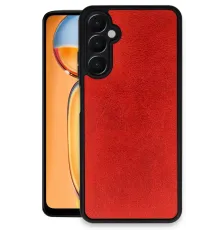 Samsung Galaxy A26 Kılıf Aras Deri Kapak - Kırmızı