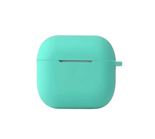 Apple Airpods 4 (4.nesil) Hang Kılıf - Turkuaz