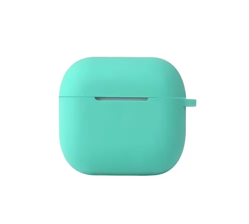Apple Airpods 4 (4.nesil) Hang Kılıf - Turkuaz