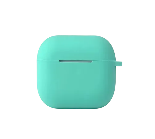 Apple Airpods 4 (4.nesil) Hang Kılıf - Turkuaz