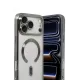 Apple iPhone 17 Pro Kross Magneticsafe Kapak - Titan Gri