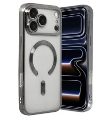 Apple iPhone 17 Pro Kross Magneticsafe Kapak - Titan Gri