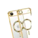 Apple iPhone 17 Air Kross Magneticsafe Kapak - Gold