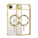 Apple iPhone 17 Air Kross Magneticsafe Kapak - Gold
