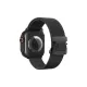 Apple Watch 42mm Milano Metal Kordon - Siyah