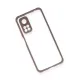 Xiaomi Mi 10T Pro Kılıf Miami Şeffaf Silikon - Açık Mor