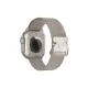 Apple Watch 42mm Milano Metal Kordon - Titan Gri