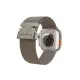 Apple Watch 42mm Milano Metal Kordon - Desert