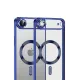 Apple iPhone 17 Air Kross Magneticsafe Kapak - Lacivert