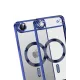 Apple iPhone 17 Air Kross Magneticsafe Kapak - Lacivert
